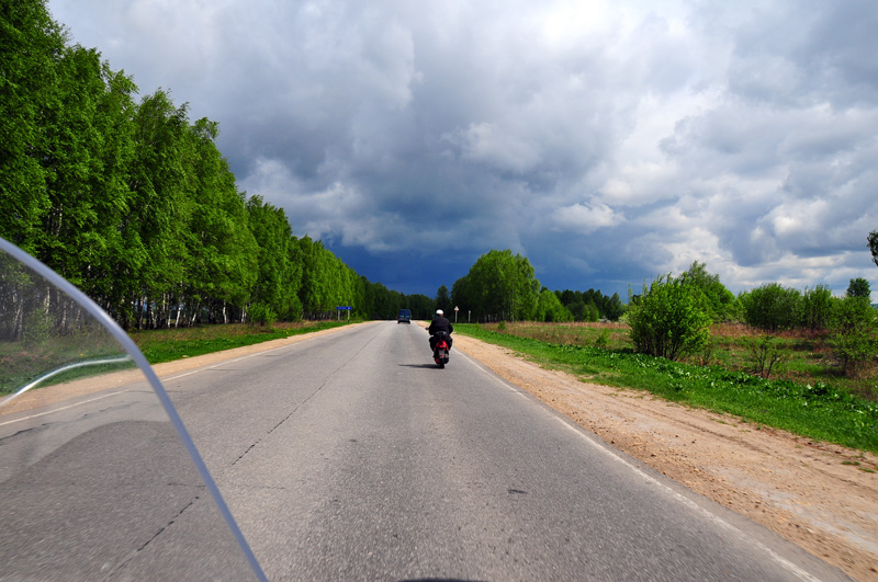 Western Russia